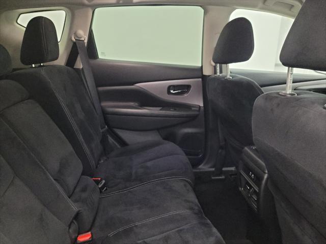 used 2021 Nissan Murano car, priced at $23,295