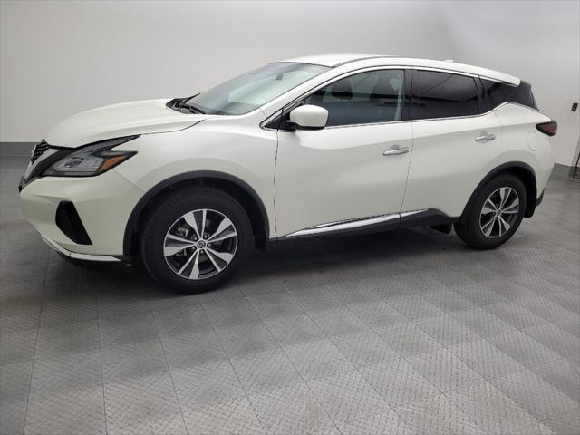 used 2021 Nissan Murano car, priced at $23,295