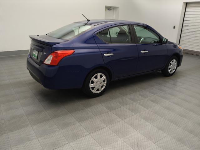 used 2019 Nissan Versa car, priced at $14,195