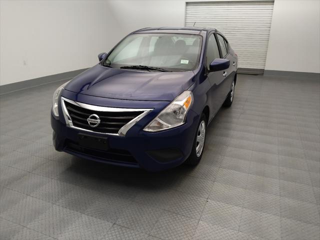 used 2019 Nissan Versa car, priced at $14,195