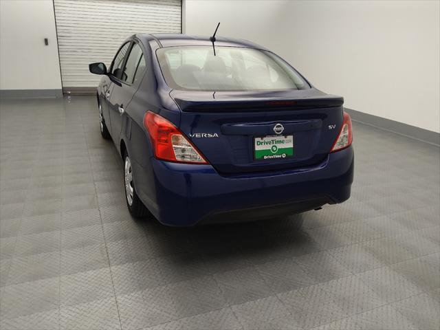 used 2019 Nissan Versa car, priced at $14,195