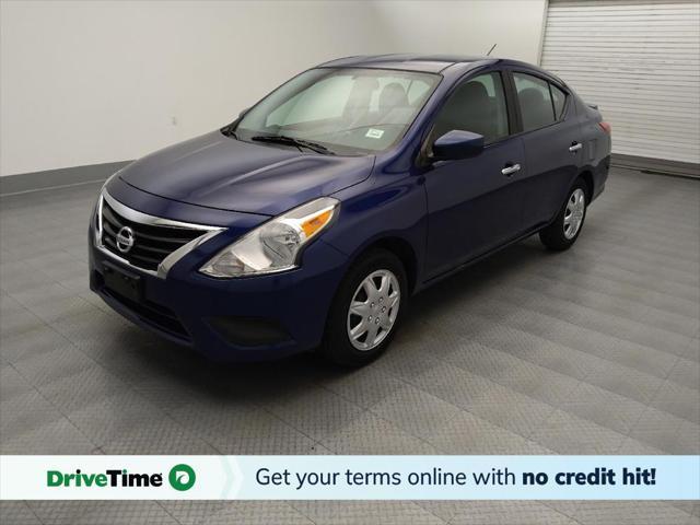 used 2019 Nissan Versa car, priced at $14,295