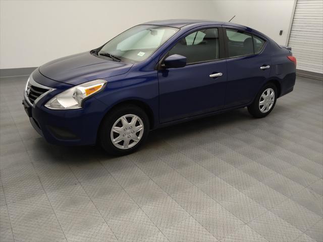 used 2019 Nissan Versa car, priced at $14,195