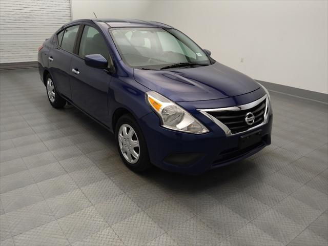 used 2019 Nissan Versa car, priced at $14,195