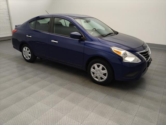 used 2019 Nissan Versa car, priced at $14,195