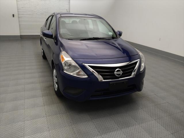 used 2019 Nissan Versa car, priced at $14,195