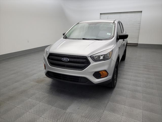 used 2019 Ford Escape car, priced at $13,895