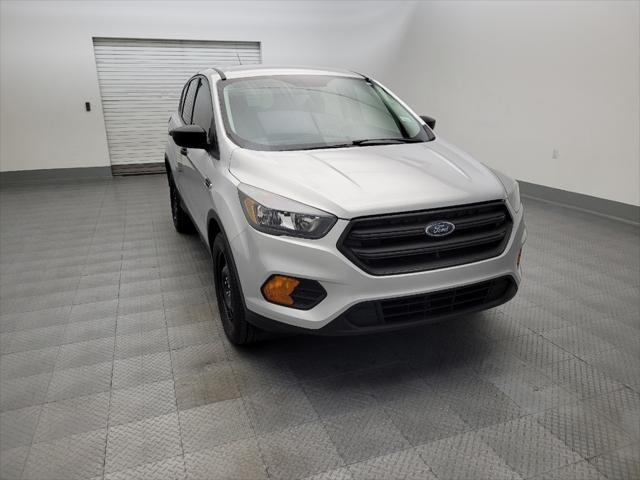 used 2019 Ford Escape car, priced at $13,895