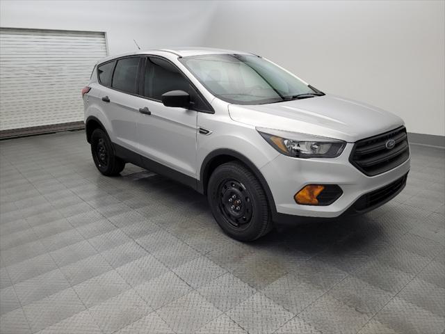 used 2019 Ford Escape car, priced at $13,895