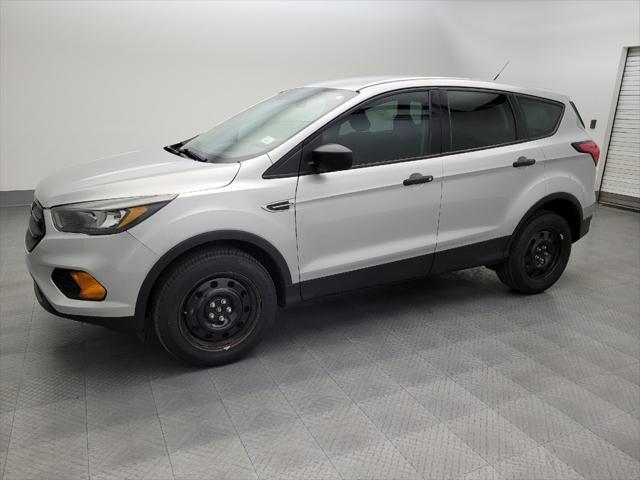 used 2019 Ford Escape car, priced at $13,895