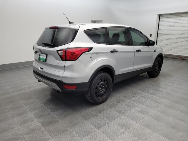 used 2019 Ford Escape car, priced at $13,895