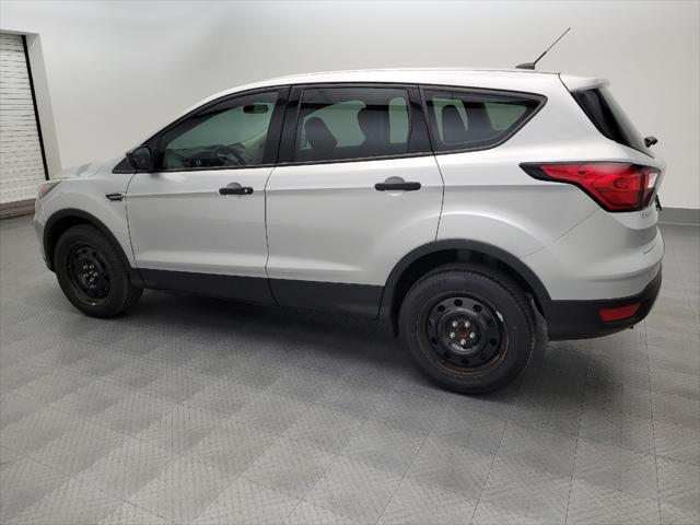 used 2019 Ford Escape car, priced at $13,895