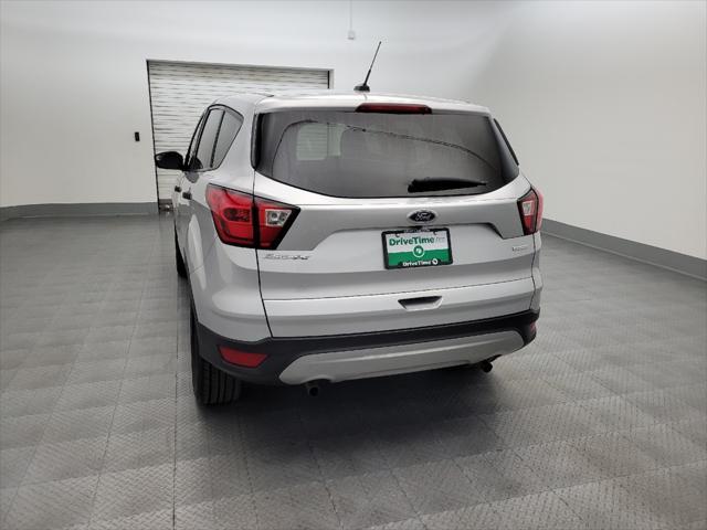 used 2019 Ford Escape car, priced at $13,895