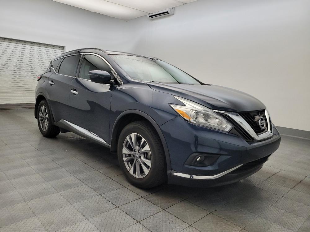 used 2017 Nissan Murano car, priced at $16,495