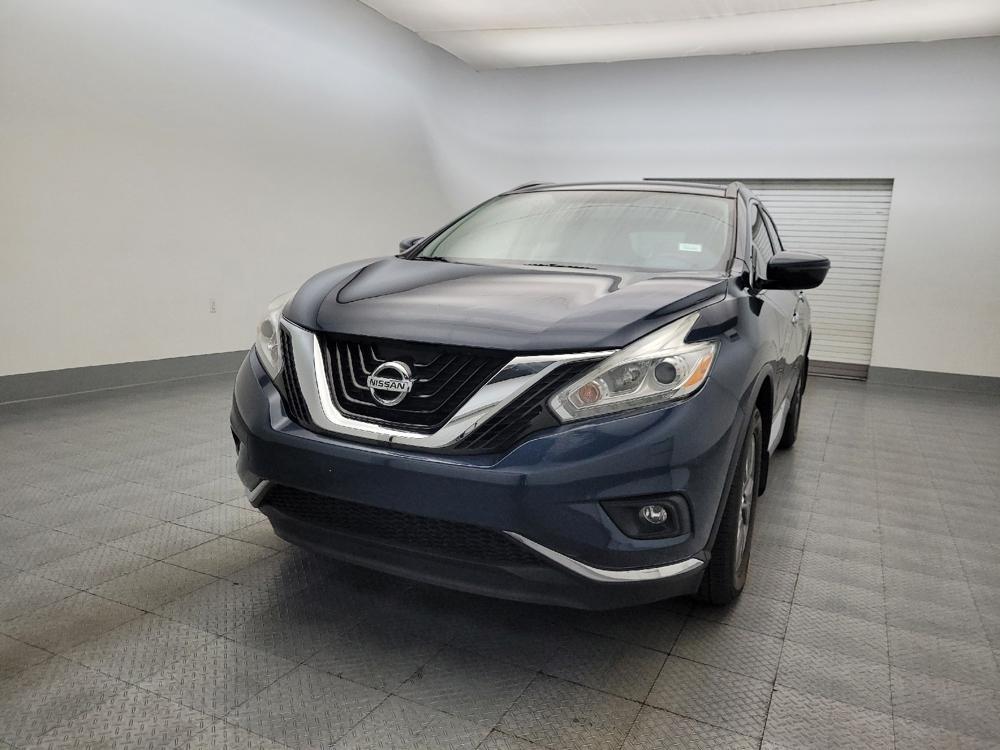 used 2017 Nissan Murano car, priced at $16,495