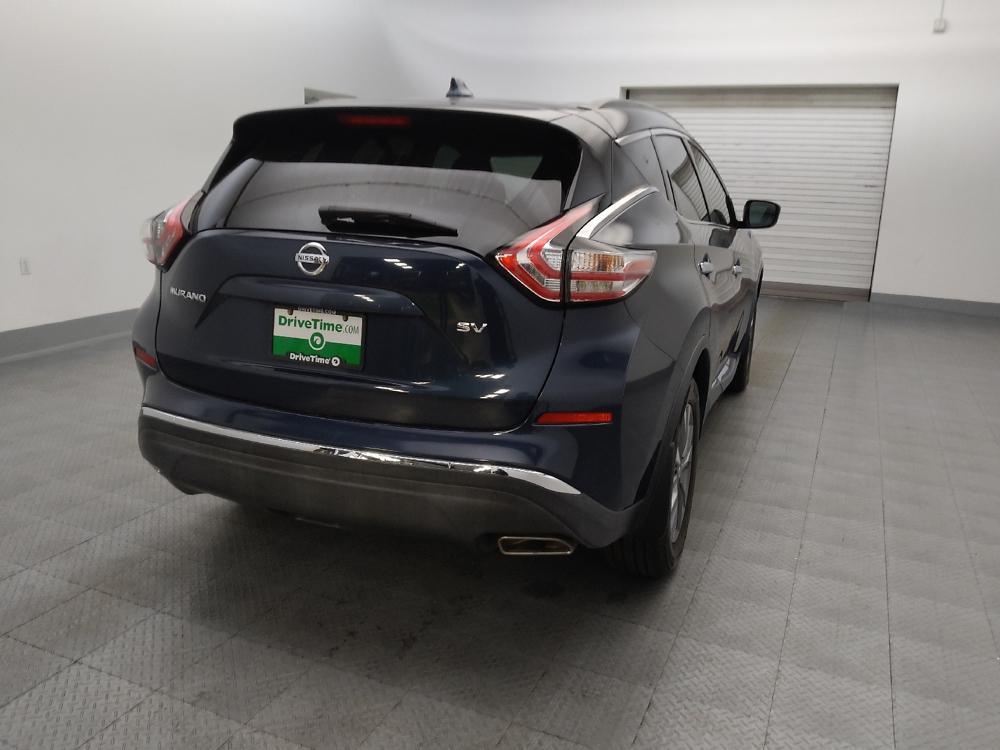 used 2017 Nissan Murano car, priced at $16,495
