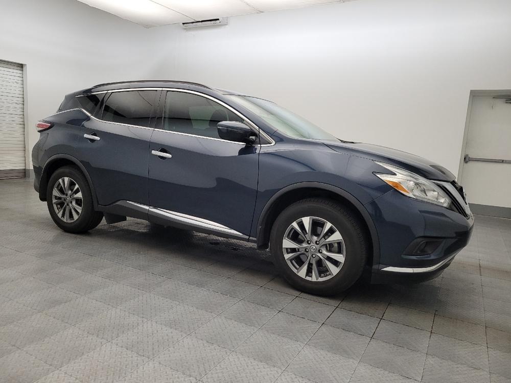 used 2017 Nissan Murano car, priced at $16,495