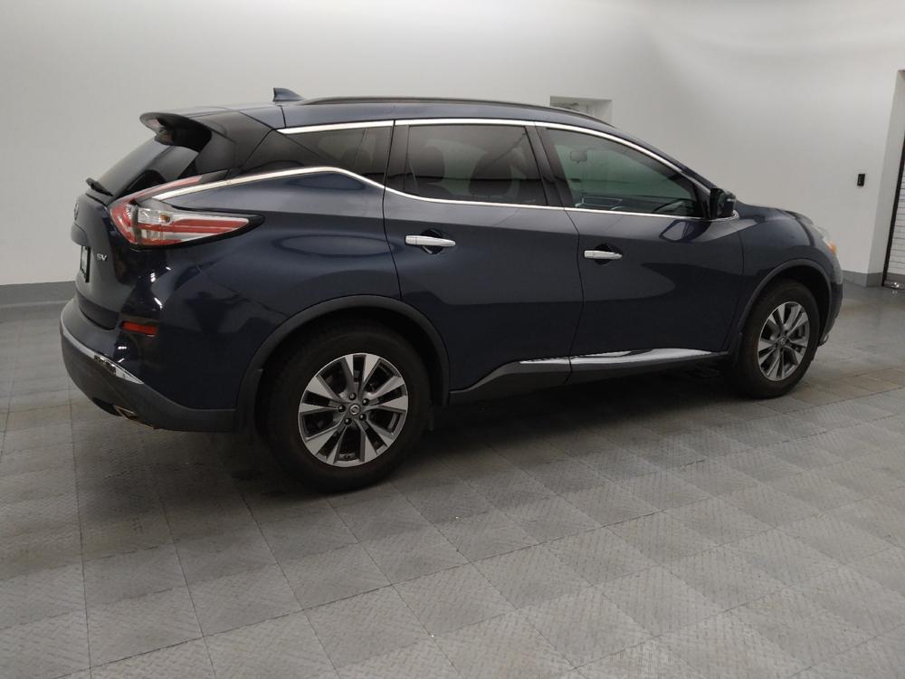 used 2017 Nissan Murano car, priced at $16,495