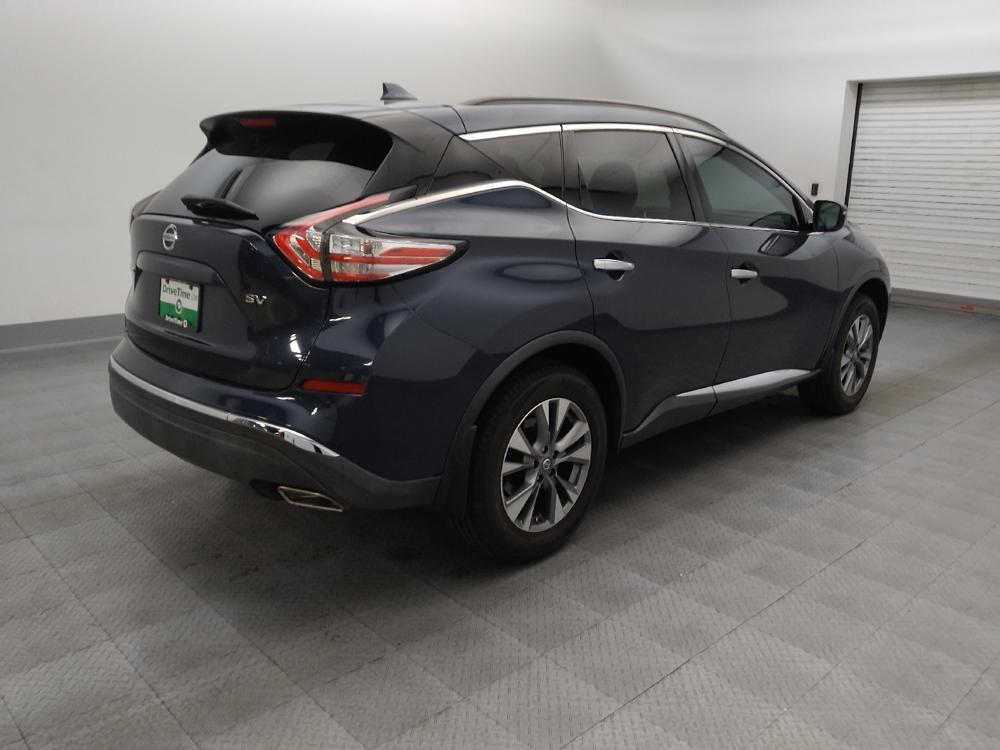 used 2017 Nissan Murano car, priced at $16,495
