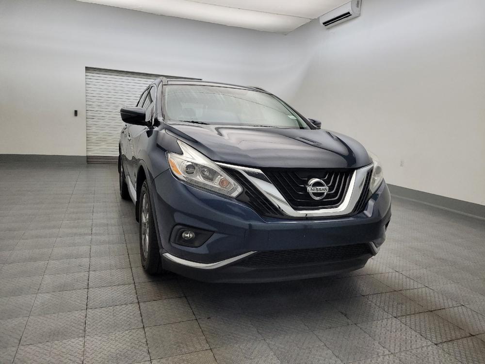 used 2017 Nissan Murano car, priced at $16,495