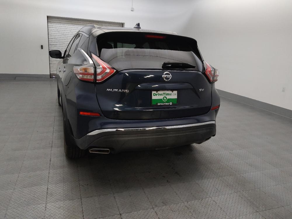 used 2017 Nissan Murano car, priced at $16,495