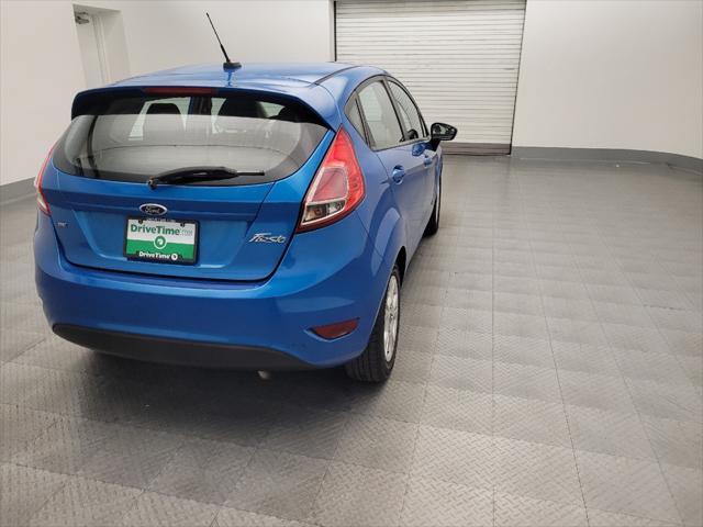 used 2014 Ford Fiesta car, priced at $11,595