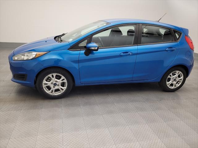 used 2014 Ford Fiesta car, priced at $11,595