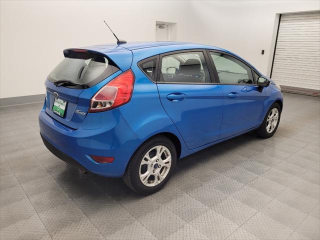 used 2014 Ford Fiesta car, priced at $11,595