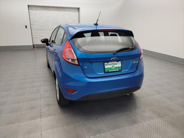 used 2014 Ford Fiesta car, priced at $11,595