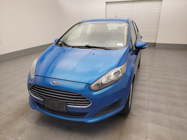 used 2014 Ford Fiesta car, priced at $11,595