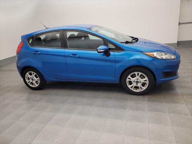 used 2014 Ford Fiesta car, priced at $11,595