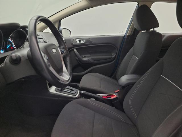 used 2014 Ford Fiesta car, priced at $11,595