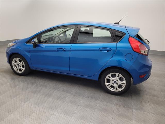 used 2014 Ford Fiesta car, priced at $11,595