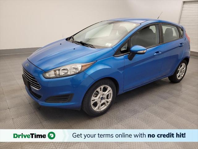 used 2014 Ford Fiesta car, priced at $11,595