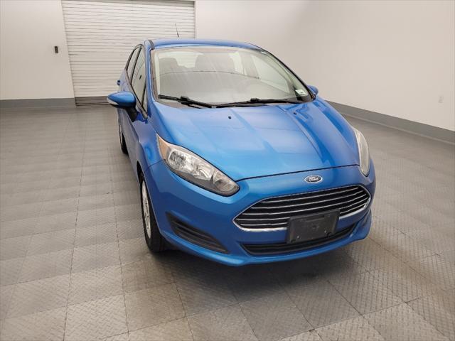 used 2014 Ford Fiesta car, priced at $11,595