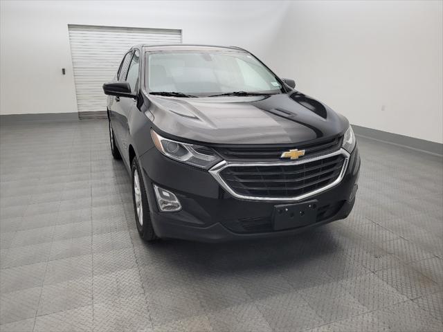 used 2019 Chevrolet Equinox car, priced at $15,195