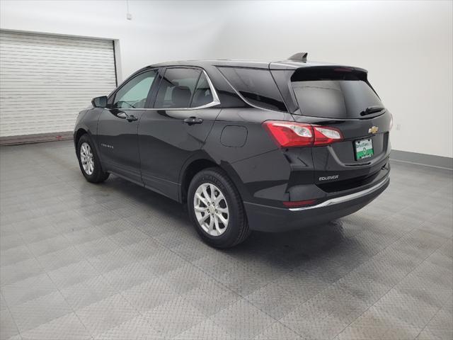 used 2019 Chevrolet Equinox car, priced at $15,195