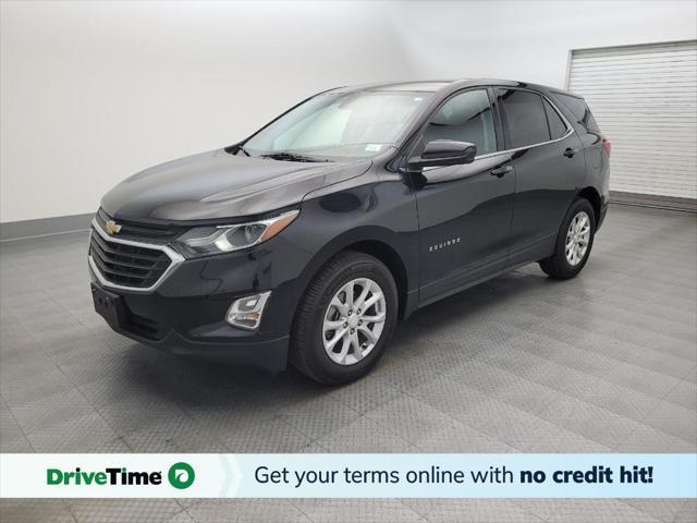 used 2019 Chevrolet Equinox car, priced at $15,195