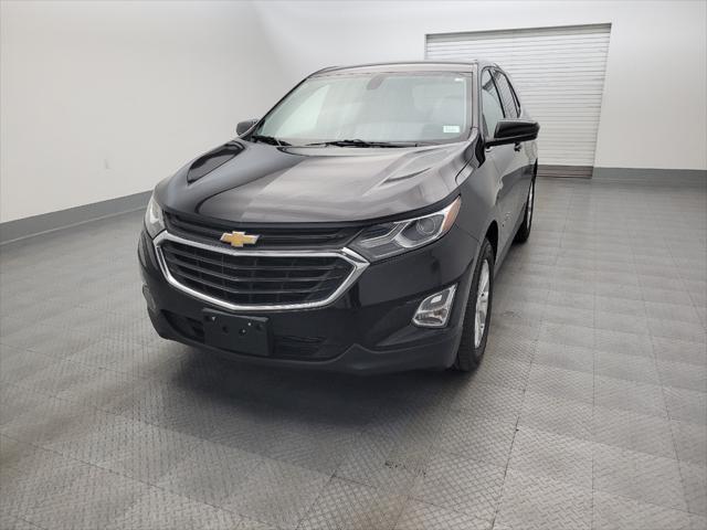 used 2019 Chevrolet Equinox car, priced at $15,195