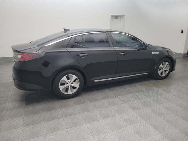 used 2016 Kia Optima Hybrid car, priced at $13,795