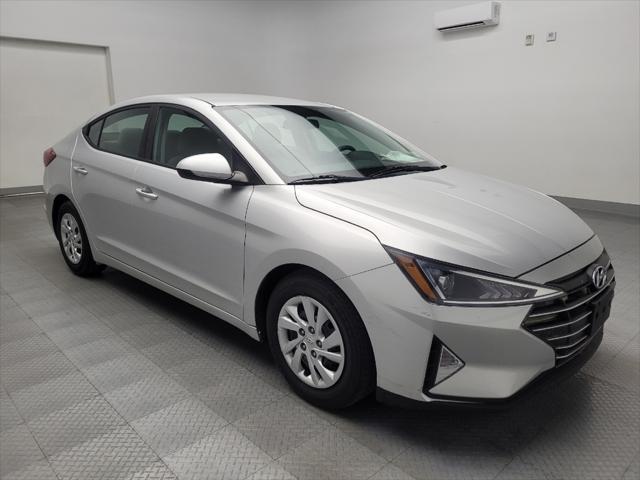 used 2019 Hyundai Elantra car, priced at $14,295