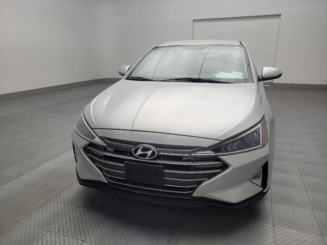 used 2019 Hyundai Elantra car, priced at $14,295