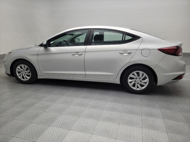 used 2019 Hyundai Elantra car, priced at $14,295