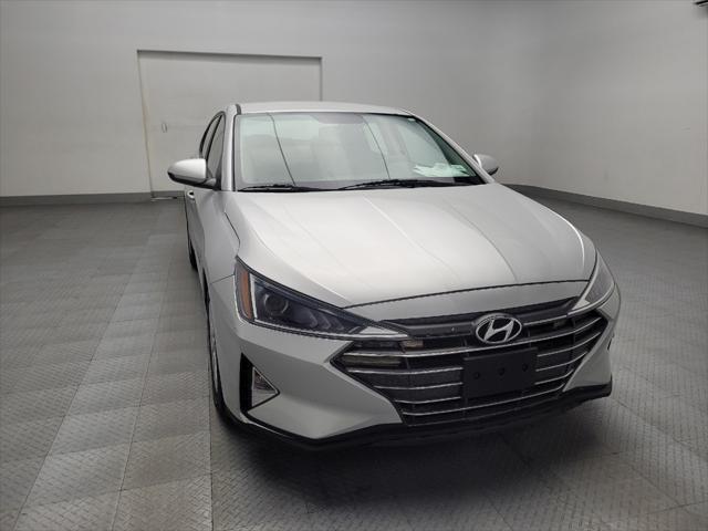 used 2019 Hyundai Elantra car, priced at $14,295