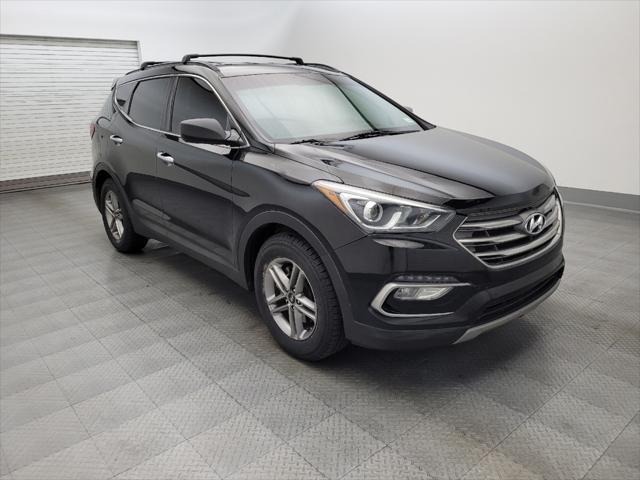 used 2017 Hyundai Santa Fe Sport car, priced at $13,395