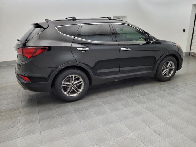 used 2017 Hyundai Santa Fe Sport car, priced at $13,395