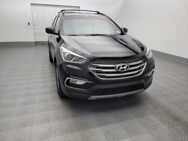 used 2017 Hyundai Santa Fe Sport car, priced at $13,395