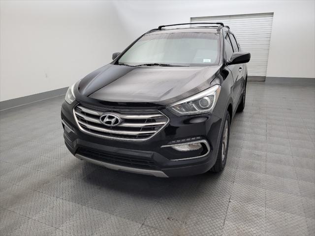 used 2017 Hyundai Santa Fe Sport car, priced at $13,395