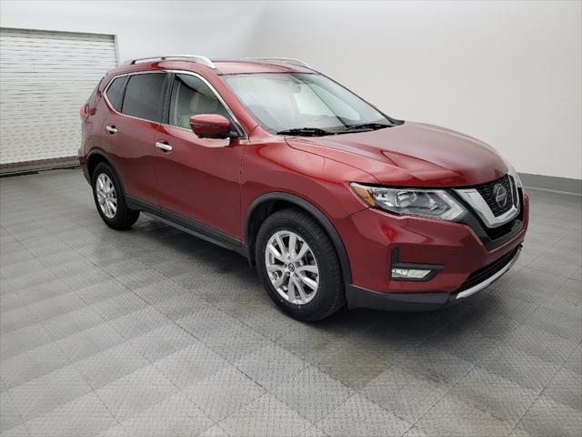 used 2018 Nissan Rogue car, priced at $15,895