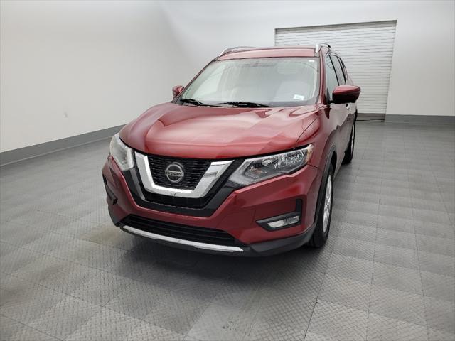 used 2018 Nissan Rogue car, priced at $15,895